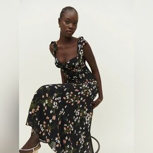 Reformation Nadira Dress in Sagittarius